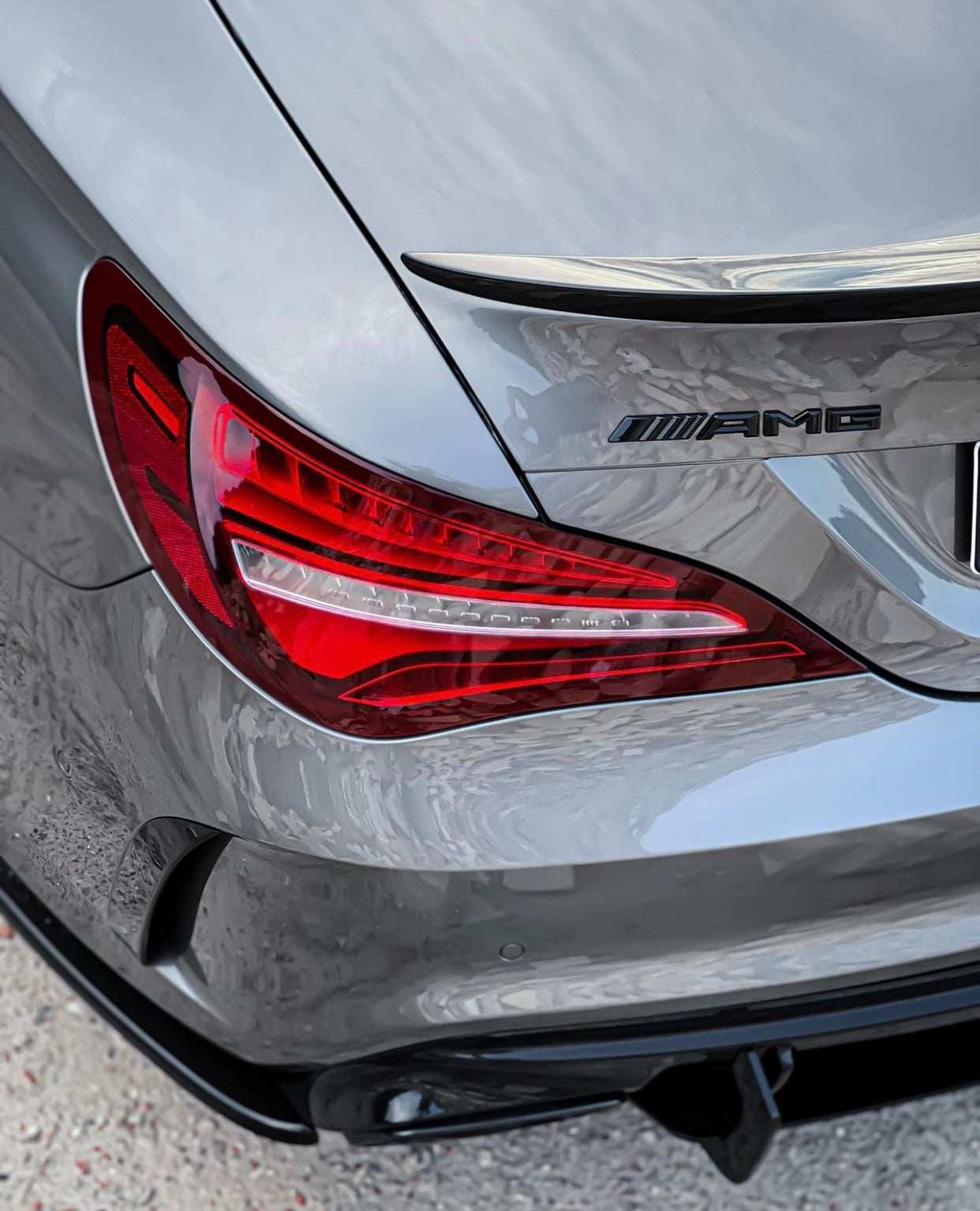 W117 CLA