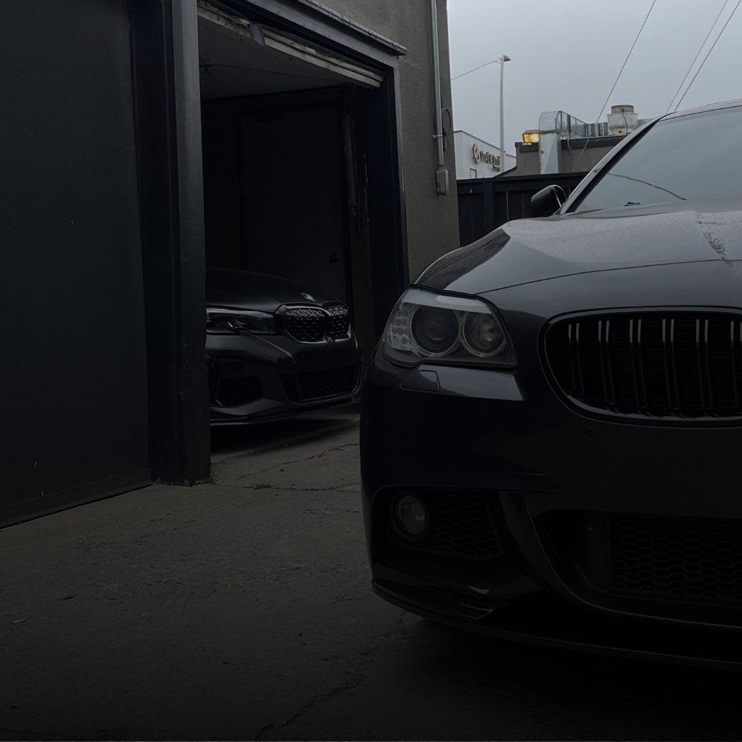 BMW SERIES