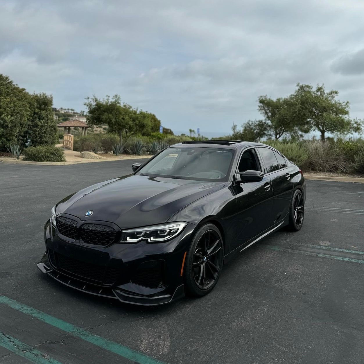 BMW G20 Front Aesthetic