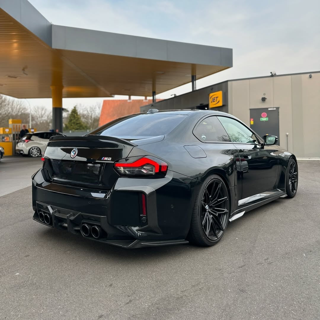 BMW G87 M2 Side Aesthetic