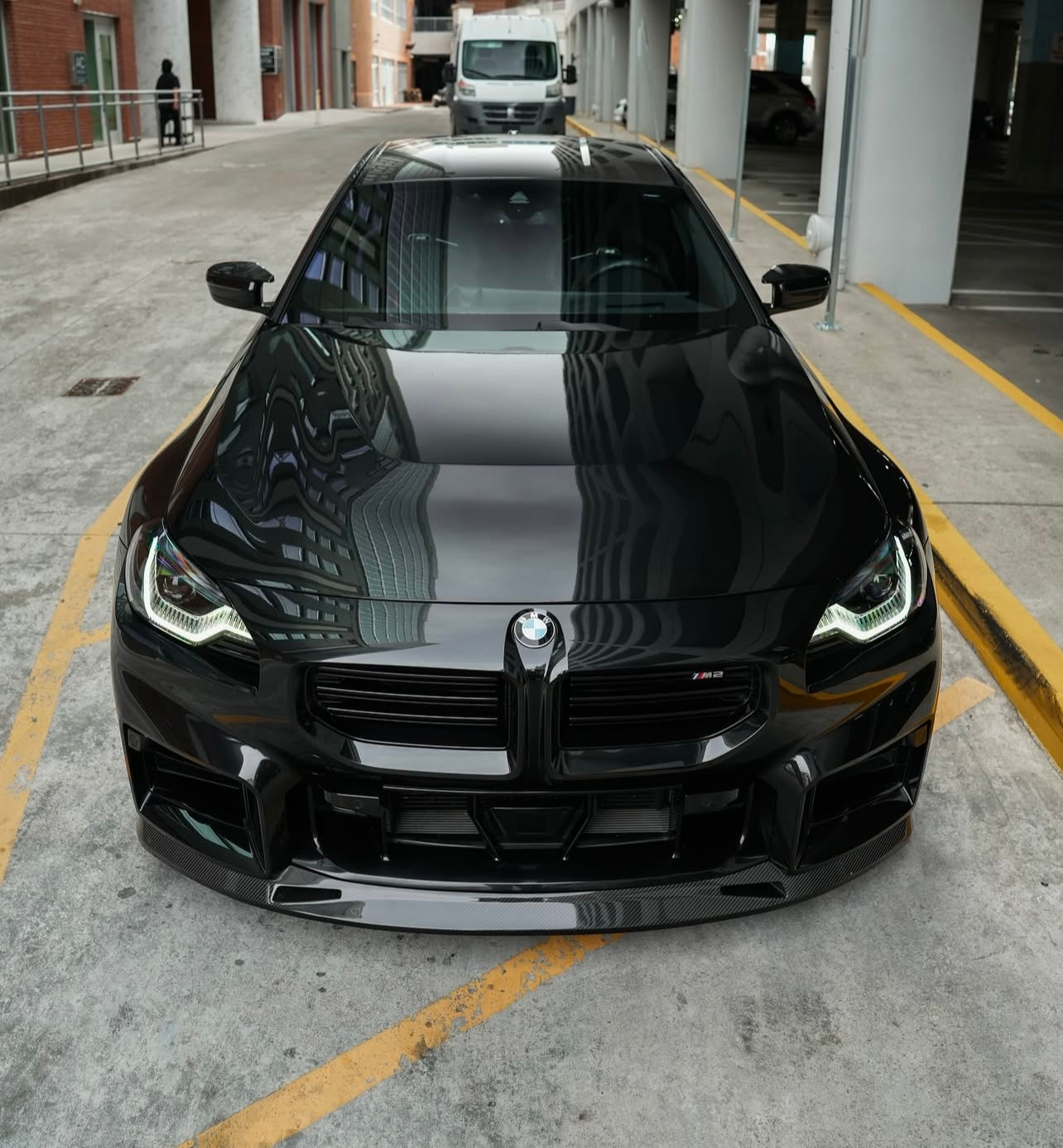 BMW G87 M2 Front Aesthetic