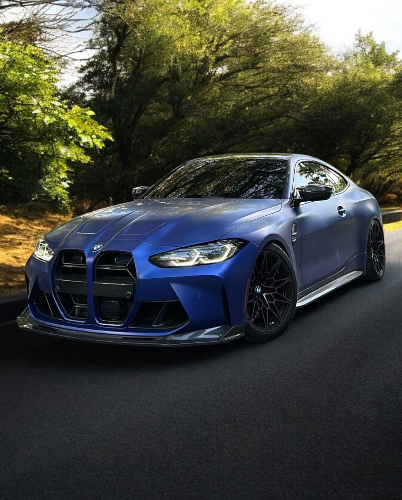 BMW G82 G83 Front Aesthetic