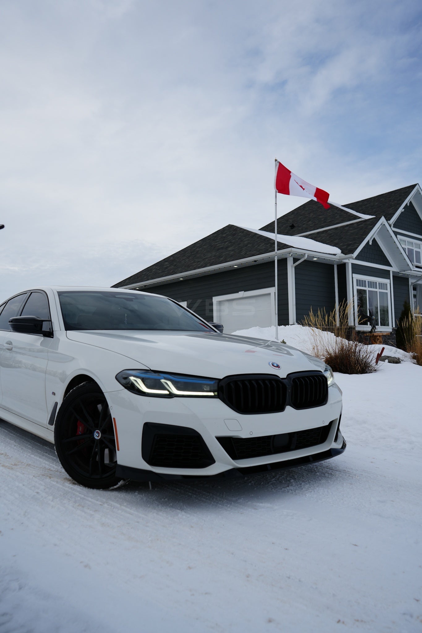 BMW G30 Front Aesthetic