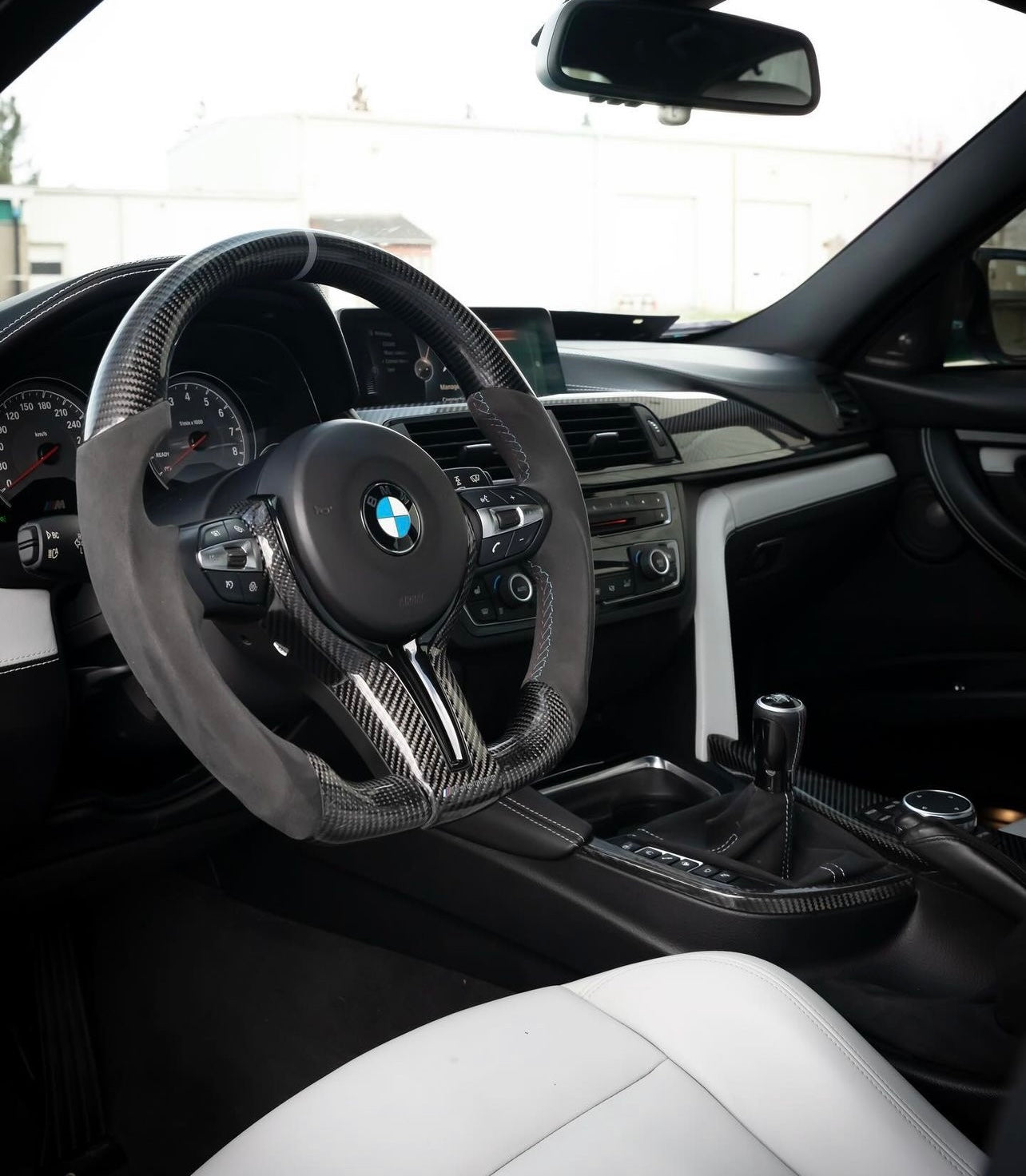 BMW F80 M3 Interior & Accessories