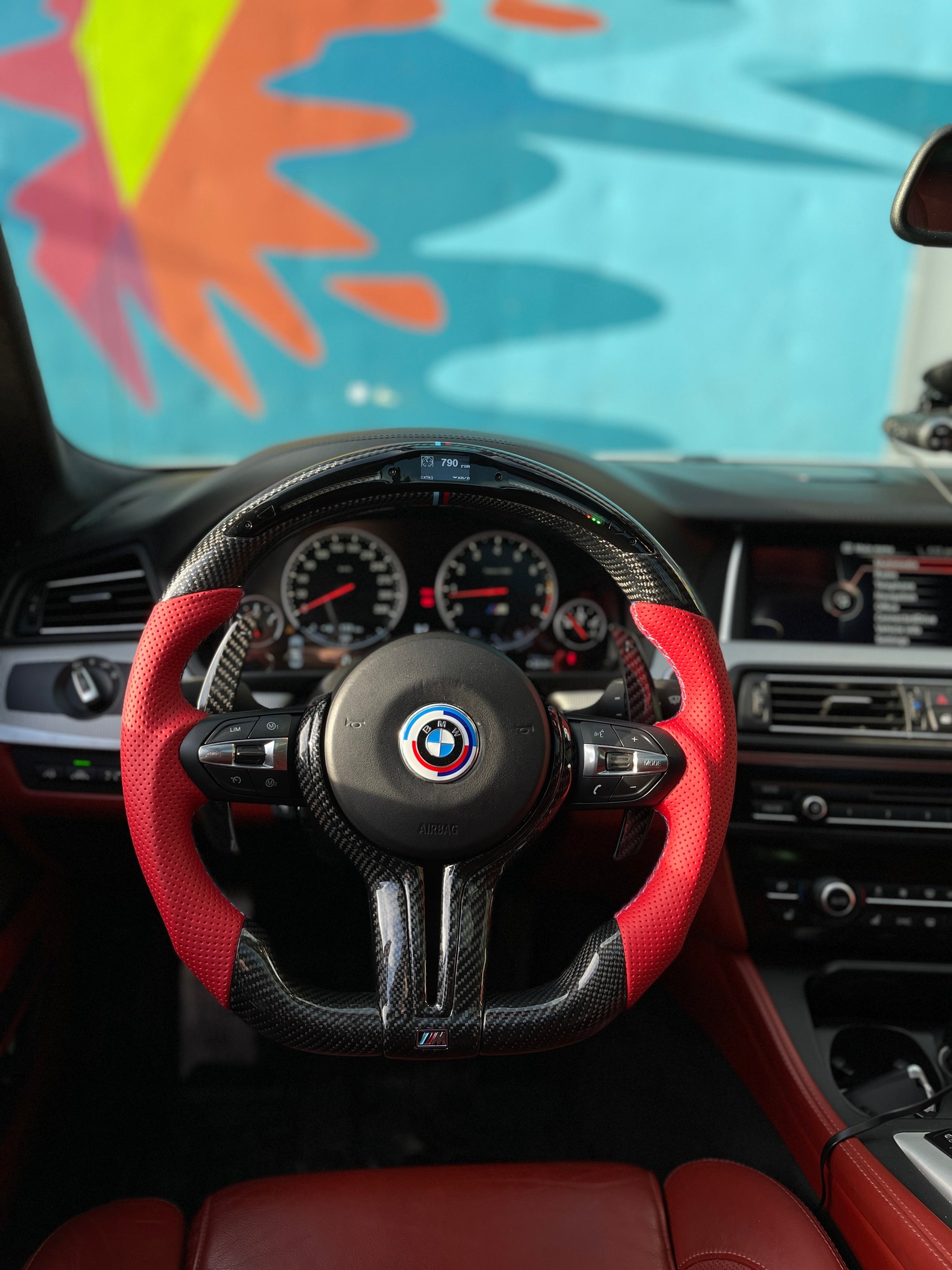 BMW F10 M5 Interior & Accessories