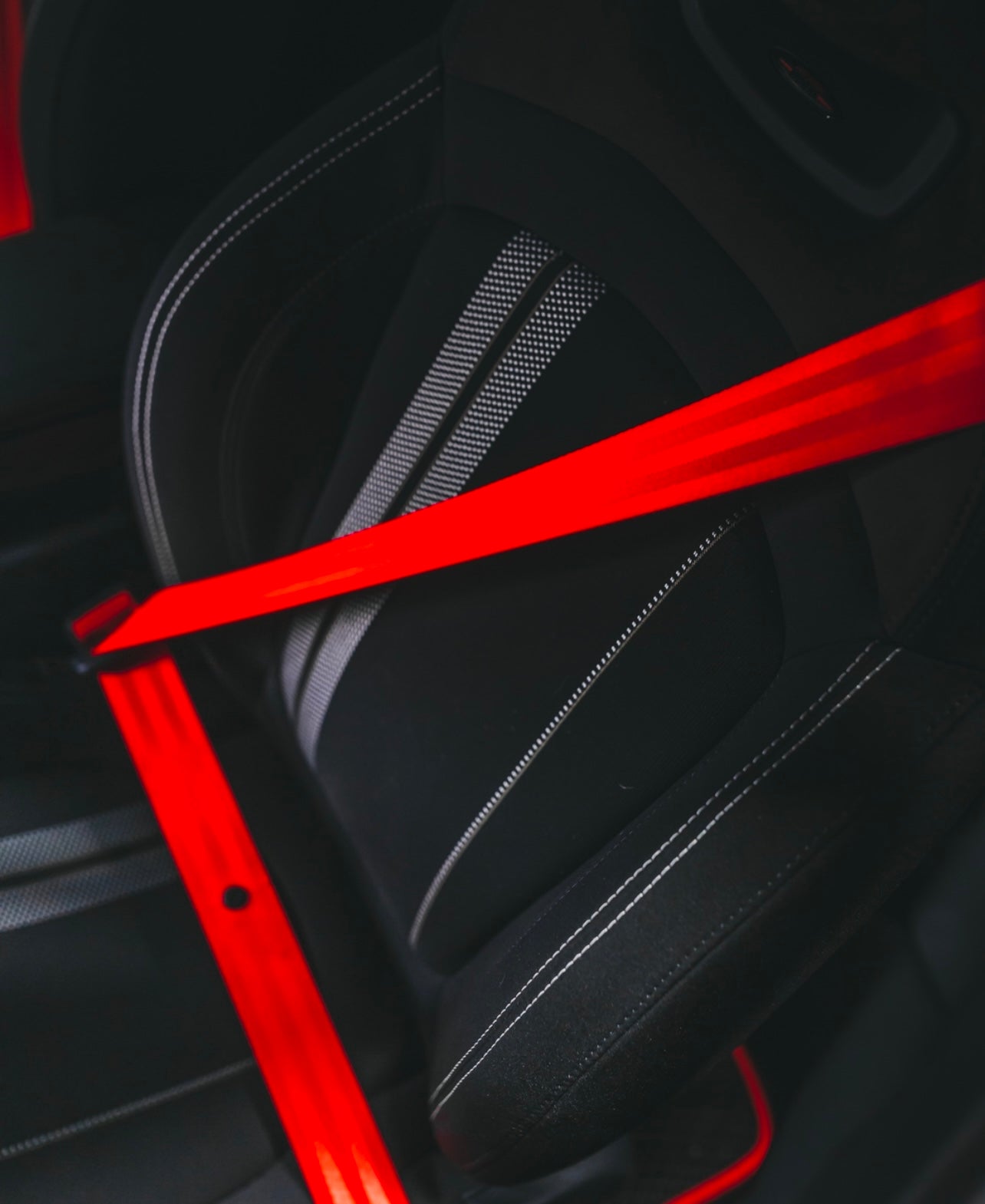 W205 C63 Coupe Interior