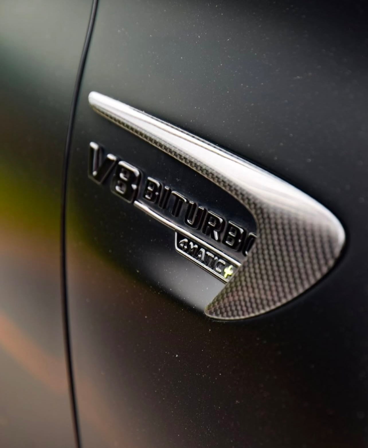 W213 E63 AMG Front Aesthetic