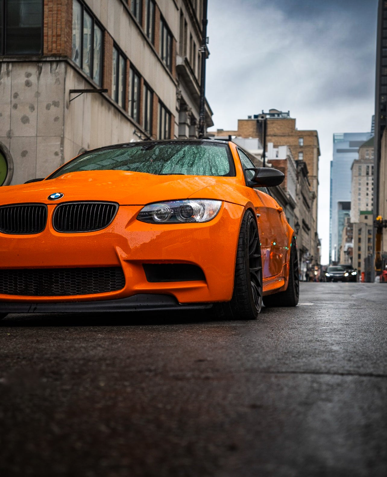 BMW E90 E92 E93 M3