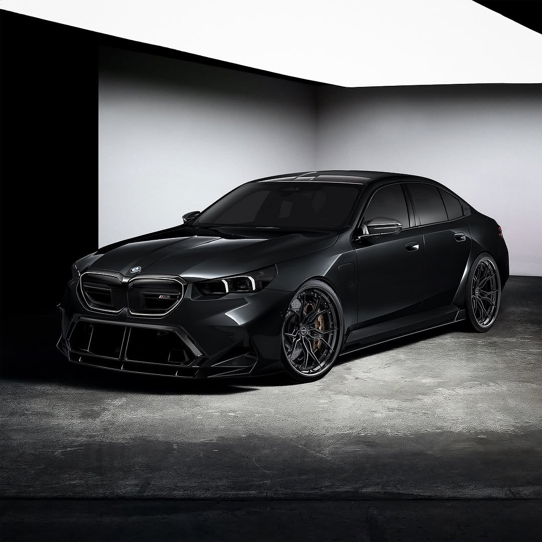 BMW G90 M5