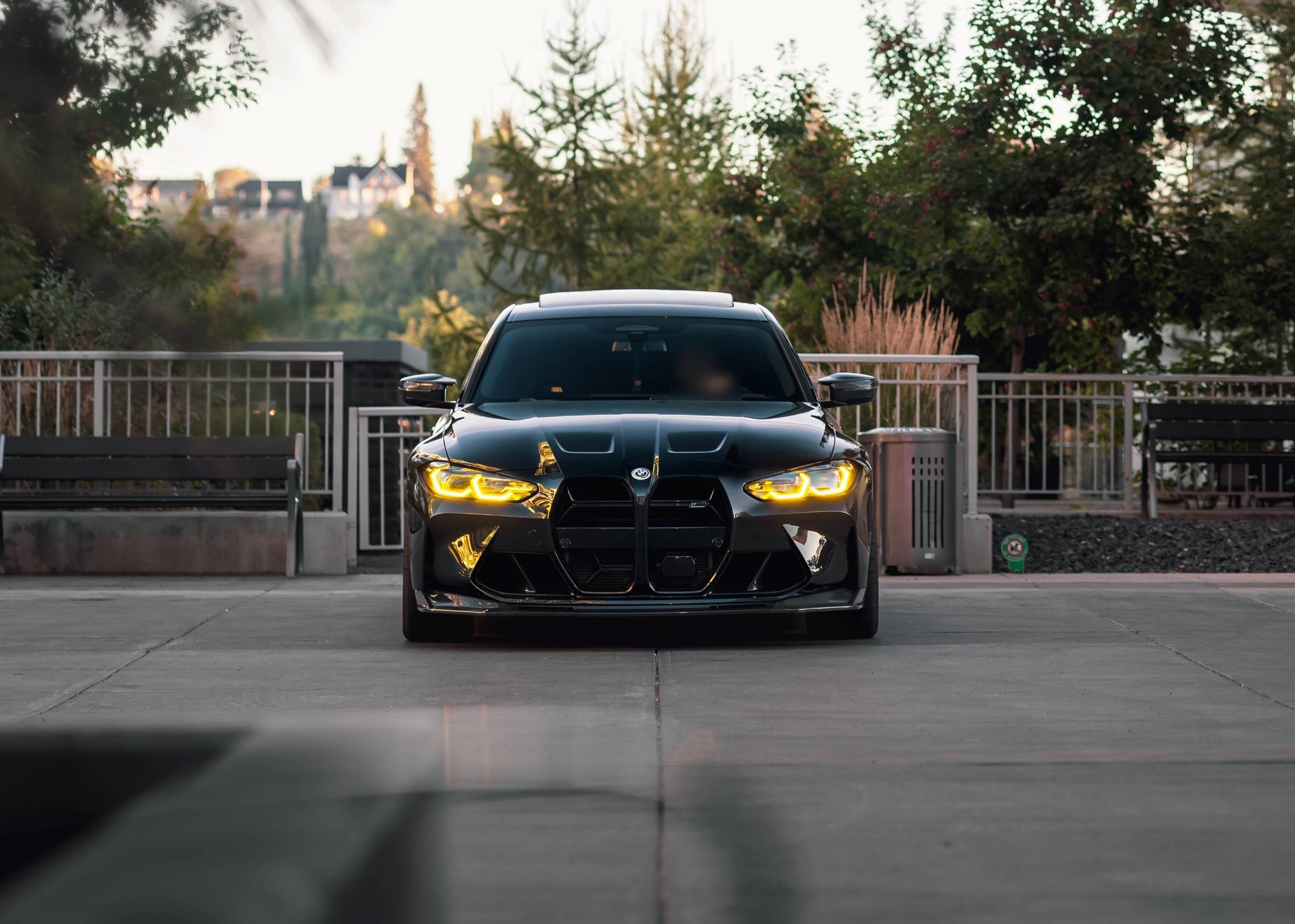 BMW G80 Front Aesthetic