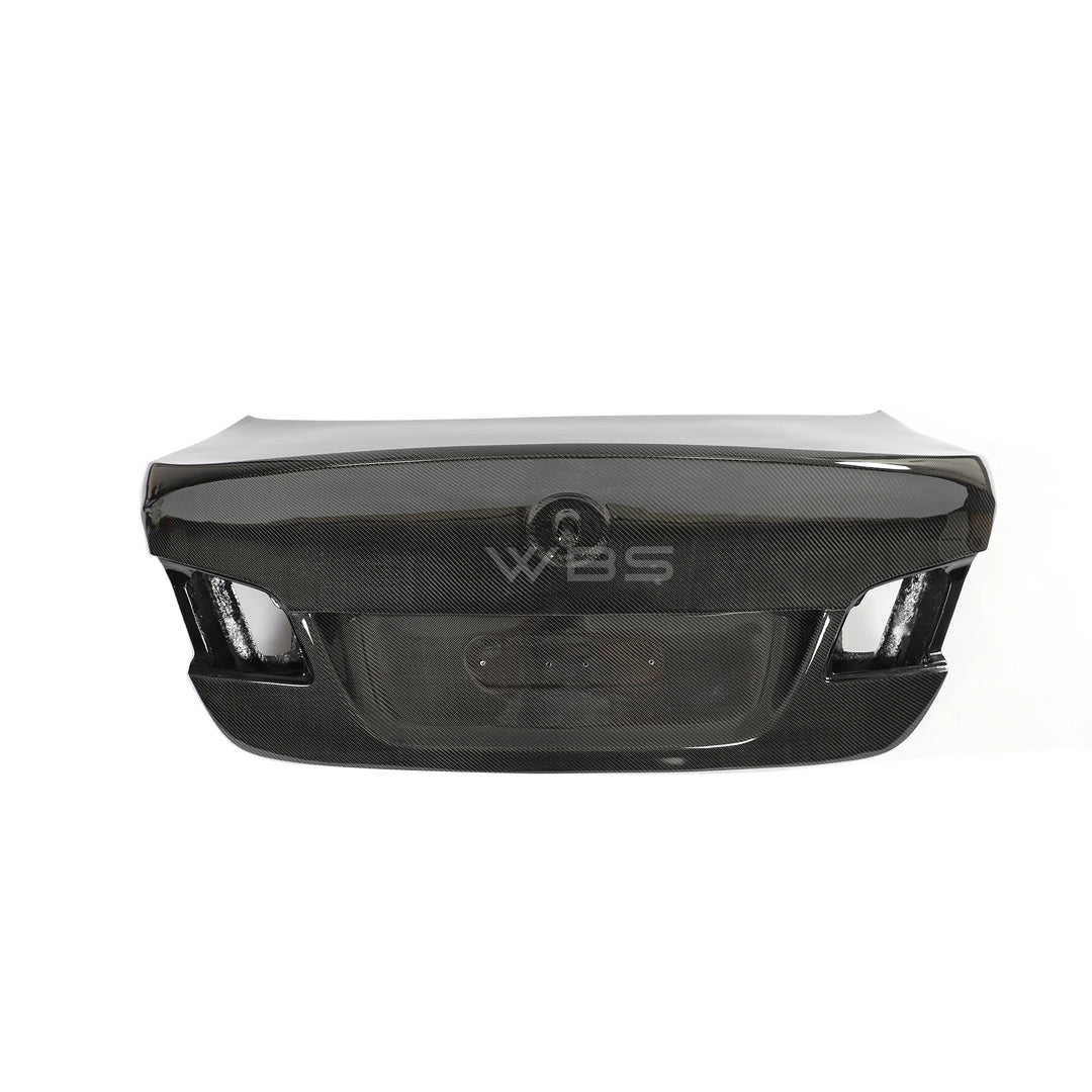 BMW F10 M5 CARBON FIBER TRUNK CSL STYLE
