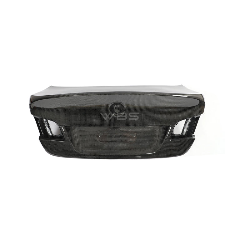 BMW F10 M5 CARBON FIBER TRUNK CSL STYLE