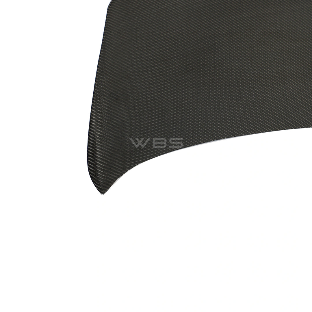 BMW F10 M5 CARBON FIBER TRUNK CSL STYLE