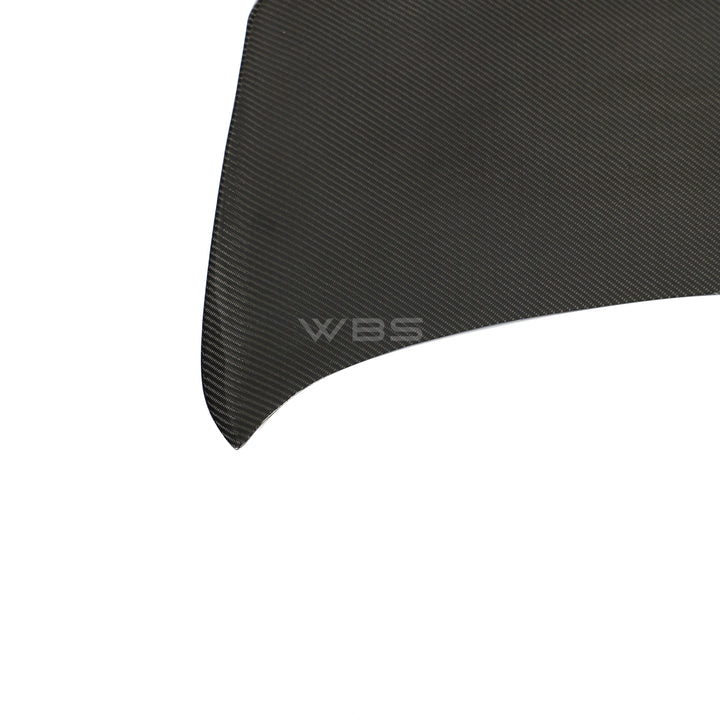 BMW F10 M5 CARBON FIBER TRUNK CSL STYLE