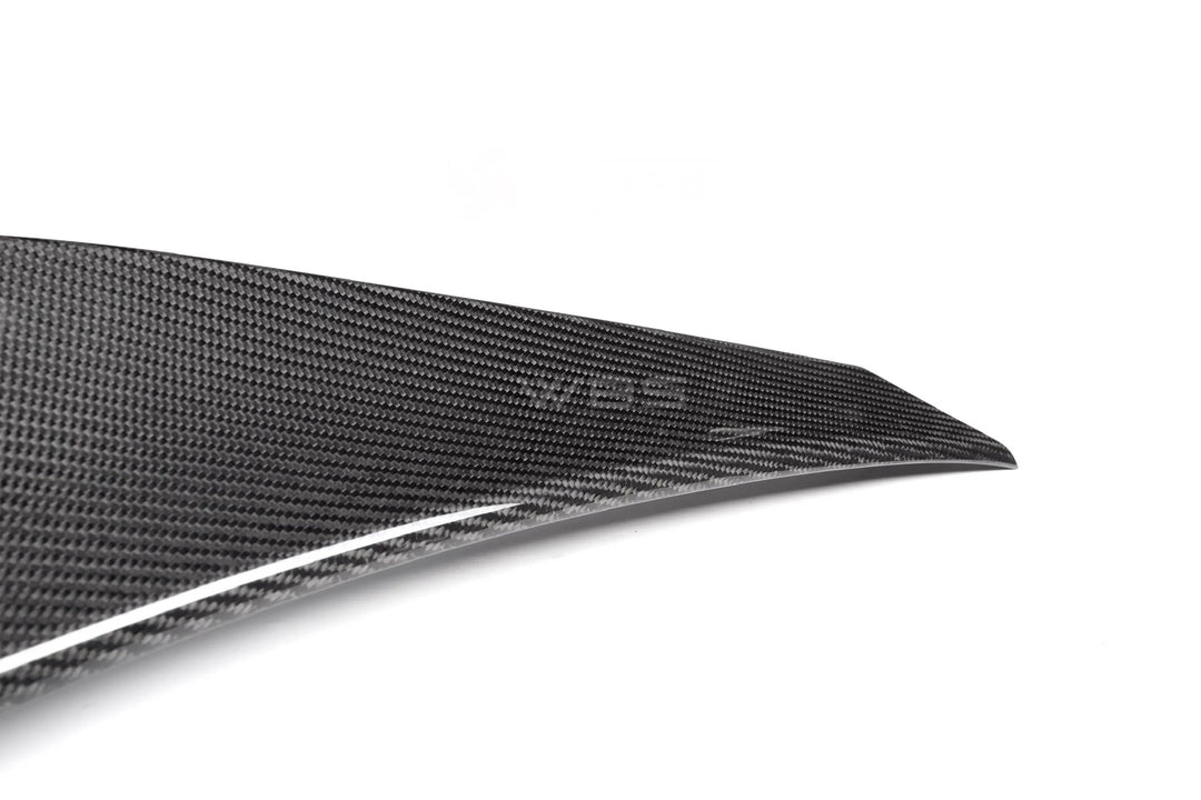 MERCEDES W205 COUPE PSM SPOILER GENUINE CARBON FIBER
