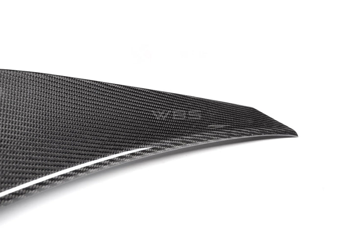 MERCEDES W205 COUPE PSM SPOILER GENUINE CARBON FIBER