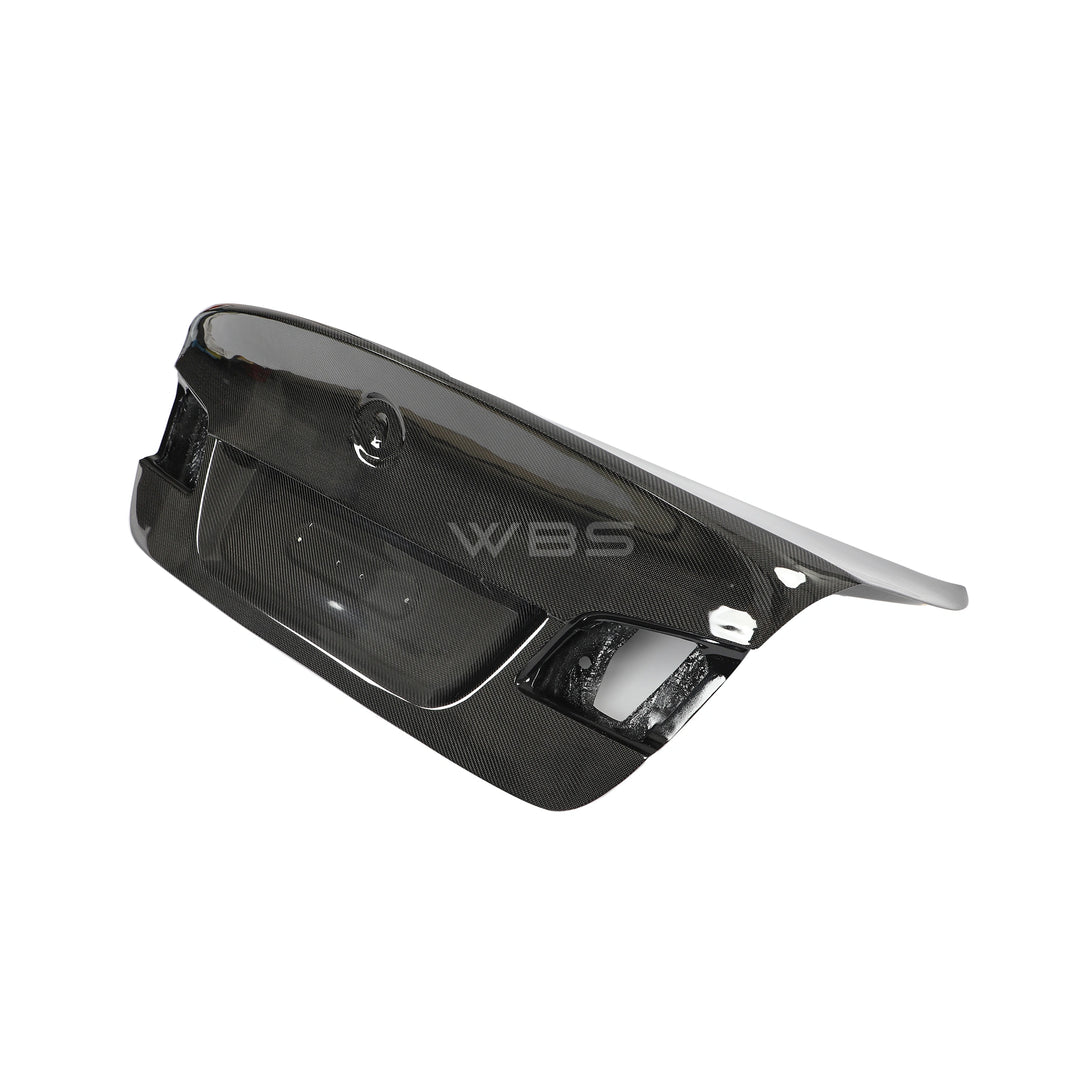 BMW F10 M5 CARBON FIBER TRUNK CSL STYLE