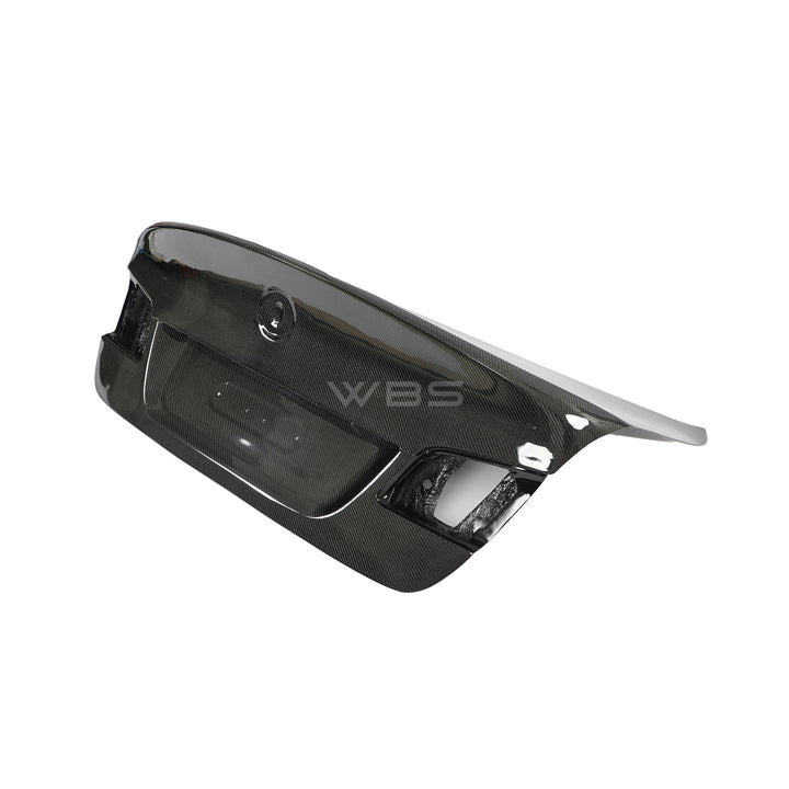BMW F10 M5 CARBON FIBER TRUNK CSL STYLE