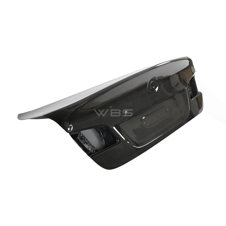BMW F10 M5 CARBON FIBER TRUNK CSL STYLE