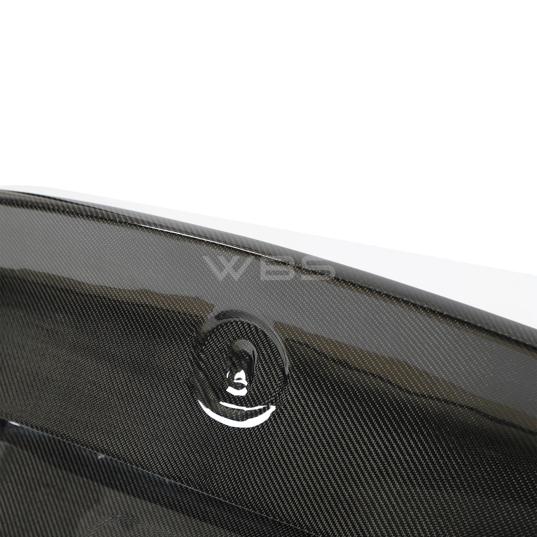 BMW F10 M5 CARBON FIBER TRUNK CSL STYLE