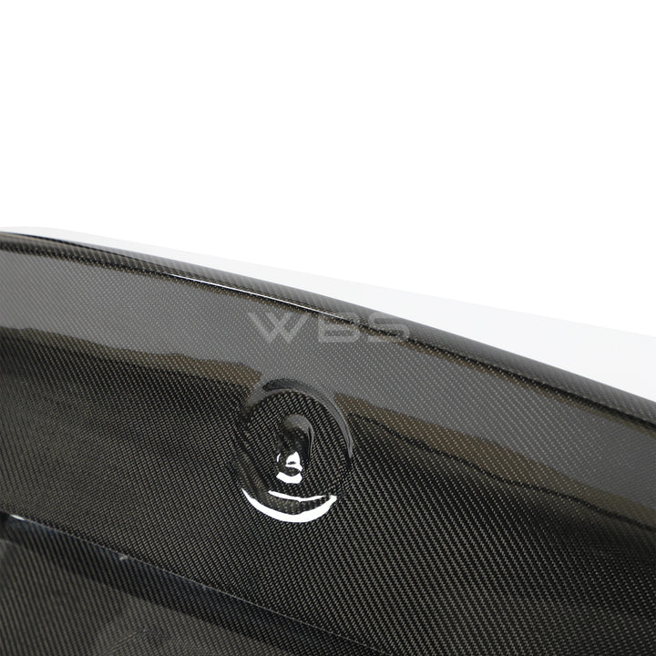 BMW F10 M5 CARBON FIBER TRUNK CSL STYLE
