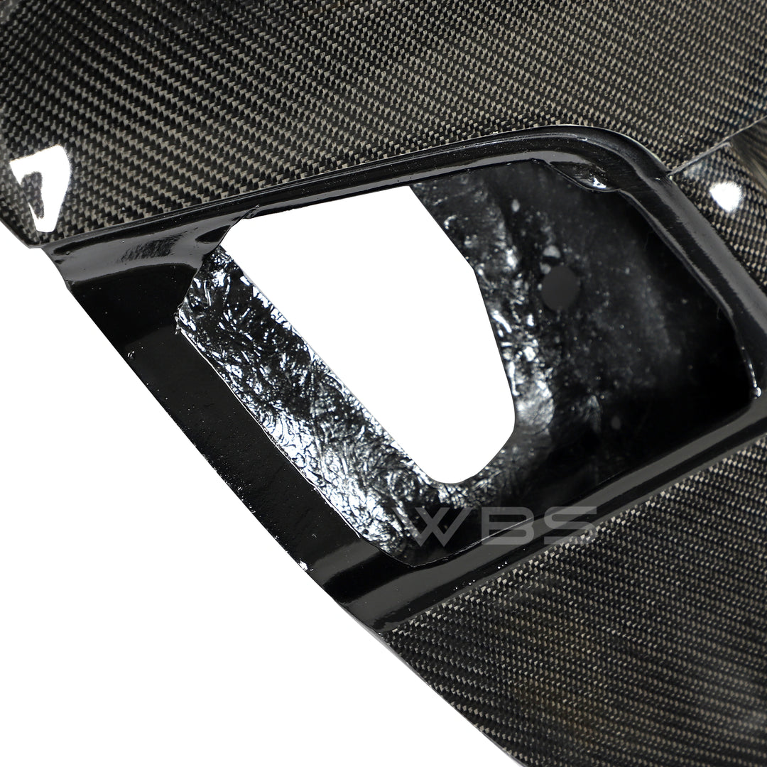 BMW F10 M5 CARBON FIBER TRUNK CSL STYLE