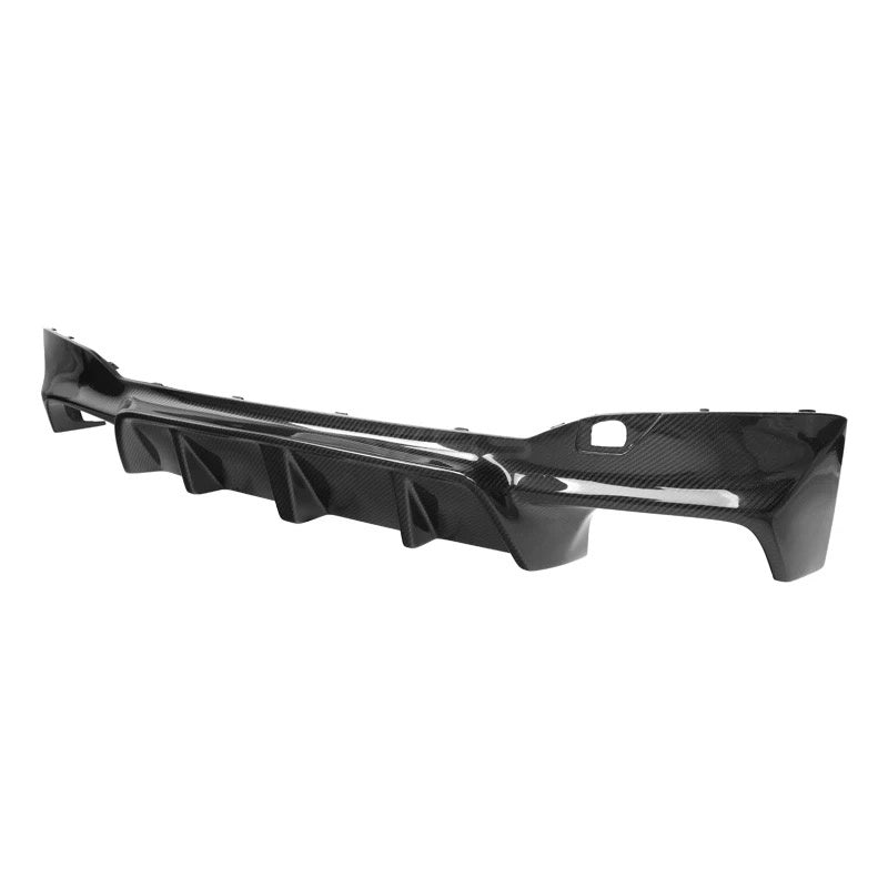 BMW G30 3D STYLE DIFFUSER GENUINE CARBON FIBER
