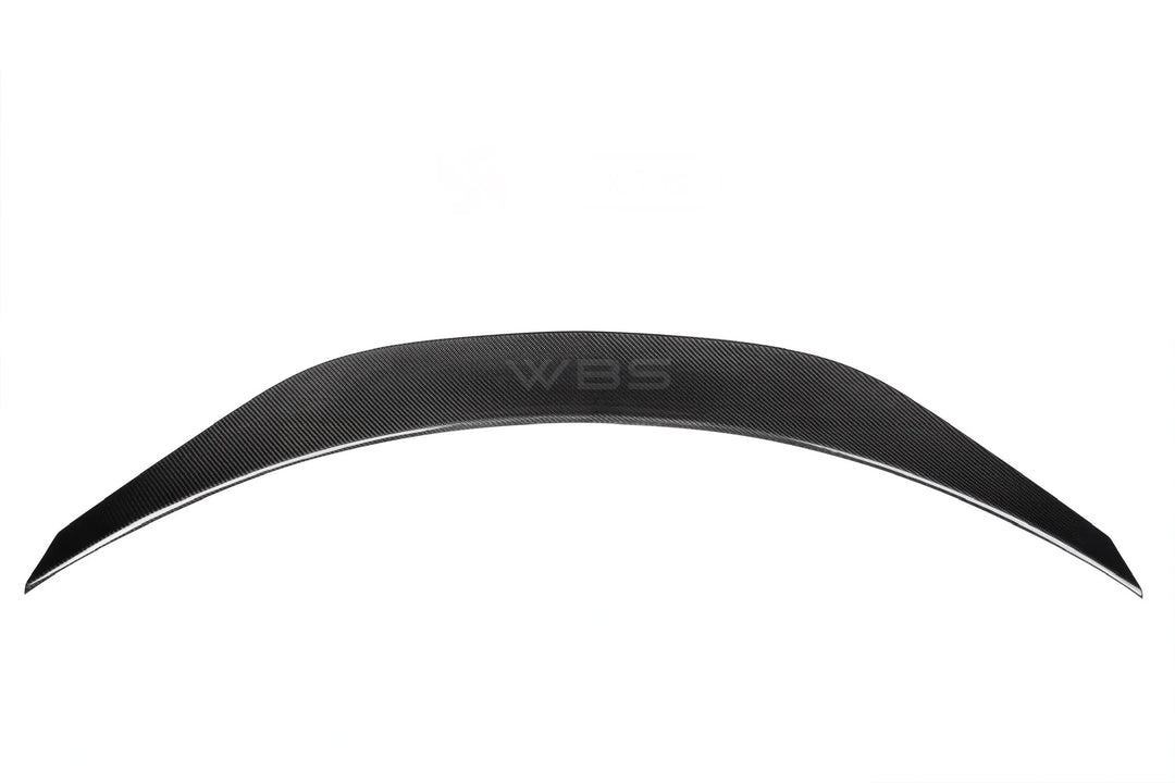 MERCEDES W205 COUPE PSM SPOILER GENUINE CARBON FIBER