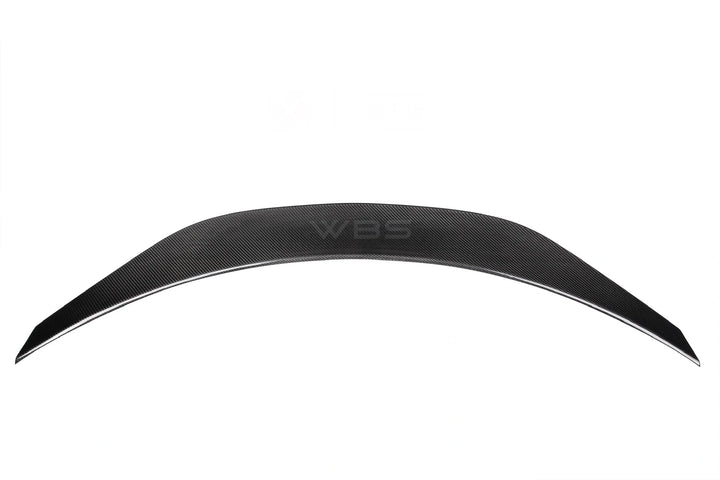 MERCEDES W205 COUPE PSM SPOILER GENUINE CARBON FIBER