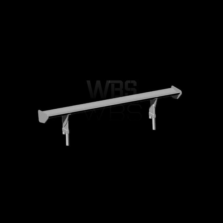 BMW E92 3 SERIES/ M3 TRUNK AERO WING GENUINE CF GTS STYLE