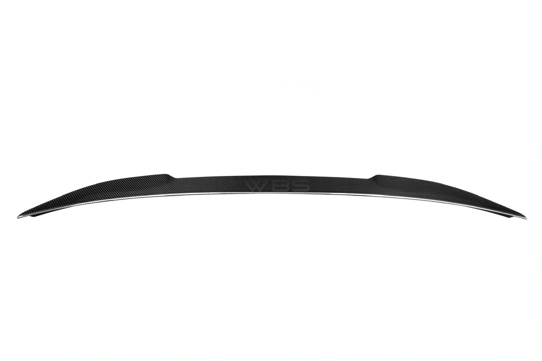 BMW G80 G20 CS STYLE SPOILER GENUINE CARBON FIBER