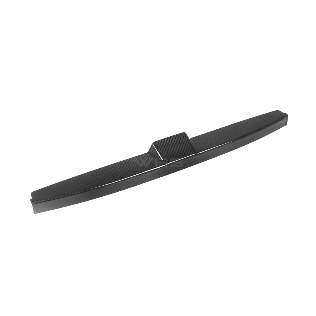 BMW G8X M3 M4 GENUINE CARBON FIBRE FOAM SHOCK COVER