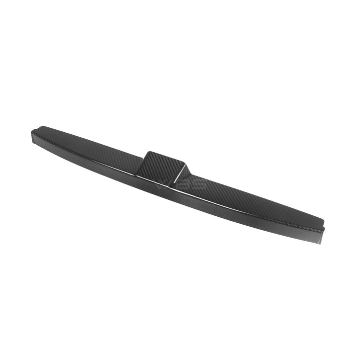 BMW G8X M3 M4 GENUINE CARBON FIBRE FOAM SHOCK COVER