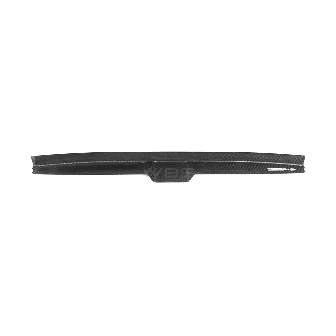 BMW G8X M3 M4 GENUINE CARBON FIBRE FOAM SHOCK COVER