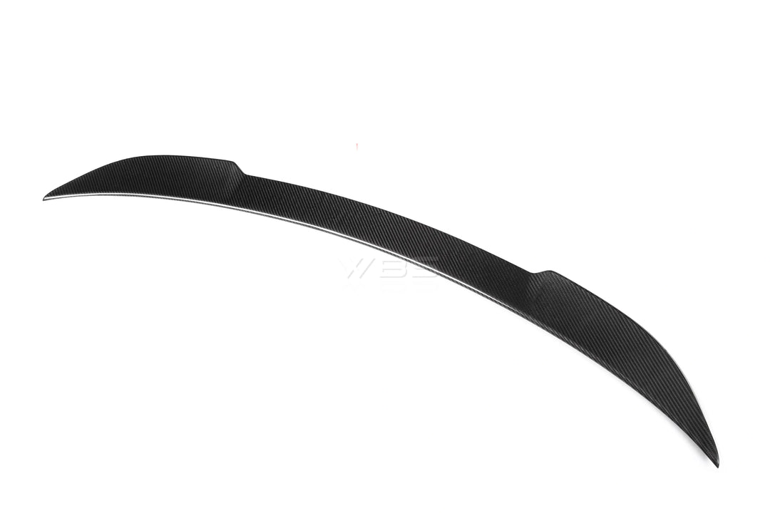 BMW F8X M4 CS-STYLE SPOILER GENUINE CARBON FIBER