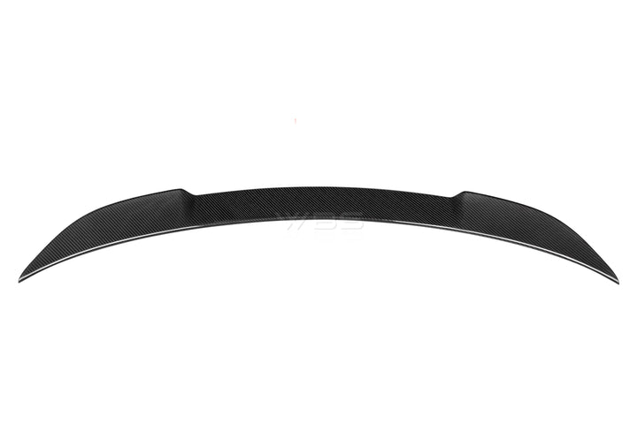 BMW F8X M4 CS-STYLE SPOILER GENUINE CARBON FIBER