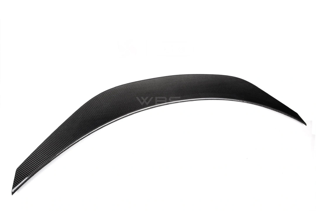 MERCEDES W205 COUPE PSM SPOILER GENUINE CARBON FIBER