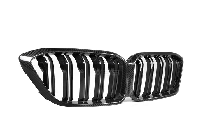 BMW F87 M2 COMPETITION GENUINE CF GRILLS M STYLE