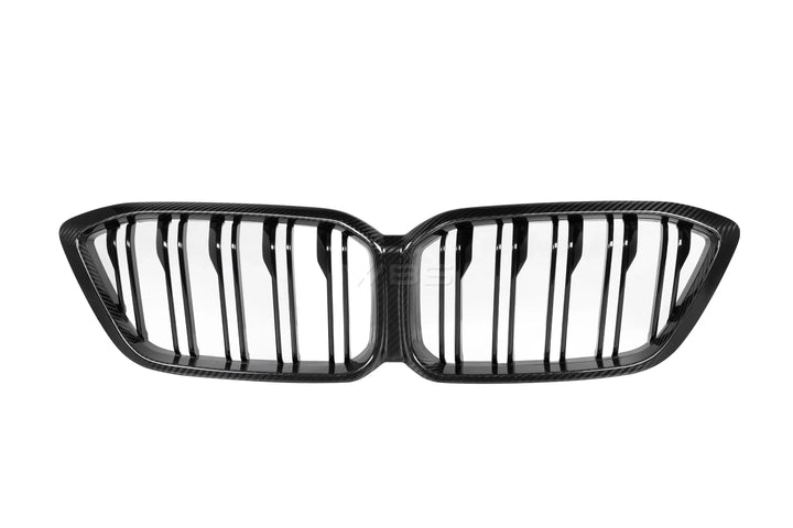BMW F87 M2 COMPETITION GENUINE CF GRILLS M STYLE