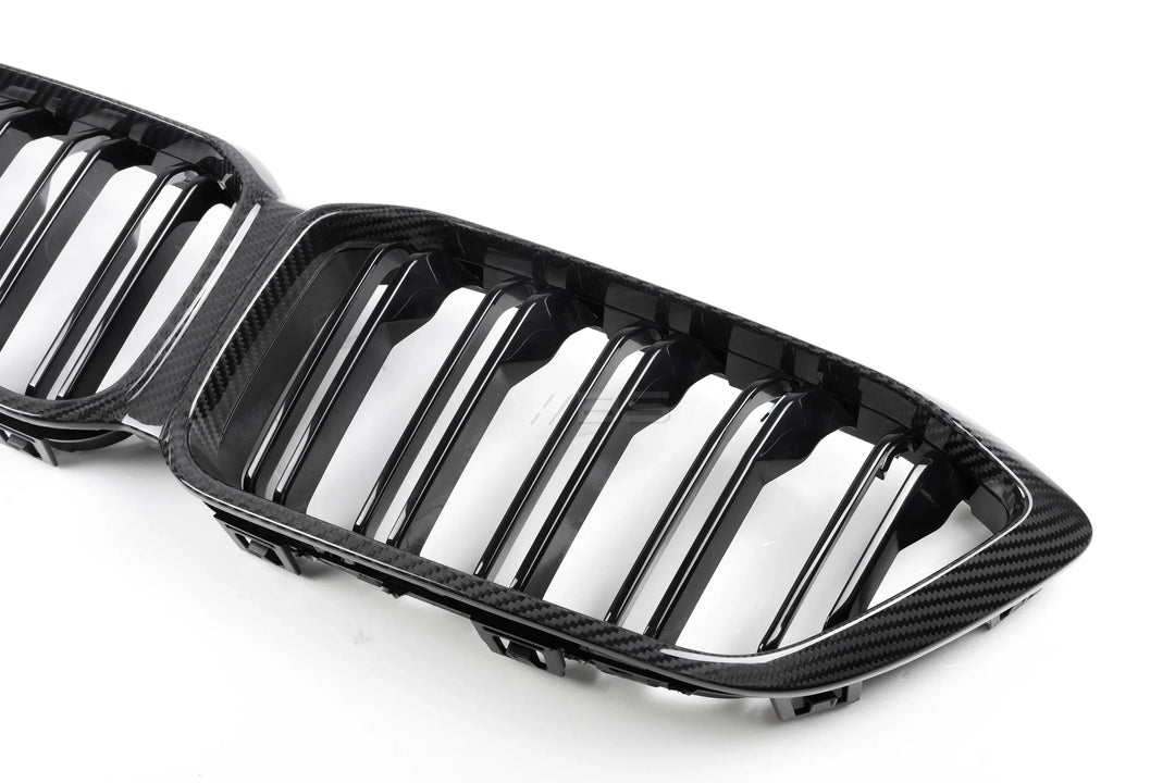 BMW F87 M2 COMPETITION GENUINE CF GRILLS M STYLE