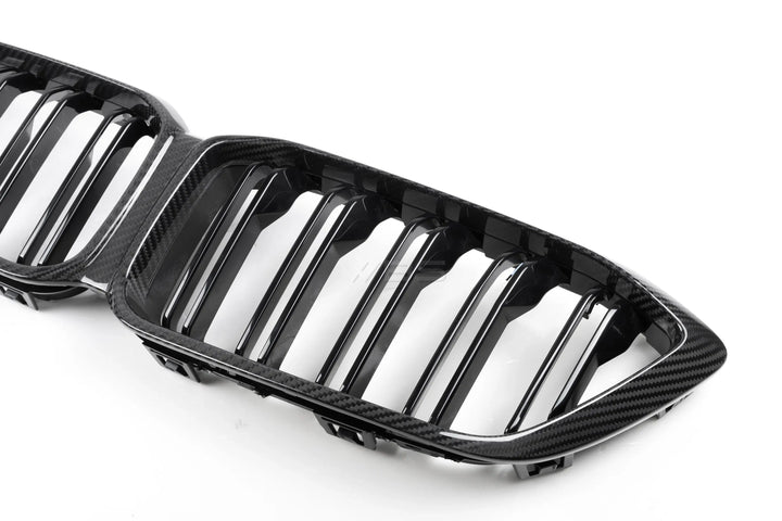 BMW F87 M2 COMPETITION GENUINE CF GRILLS M STYLE