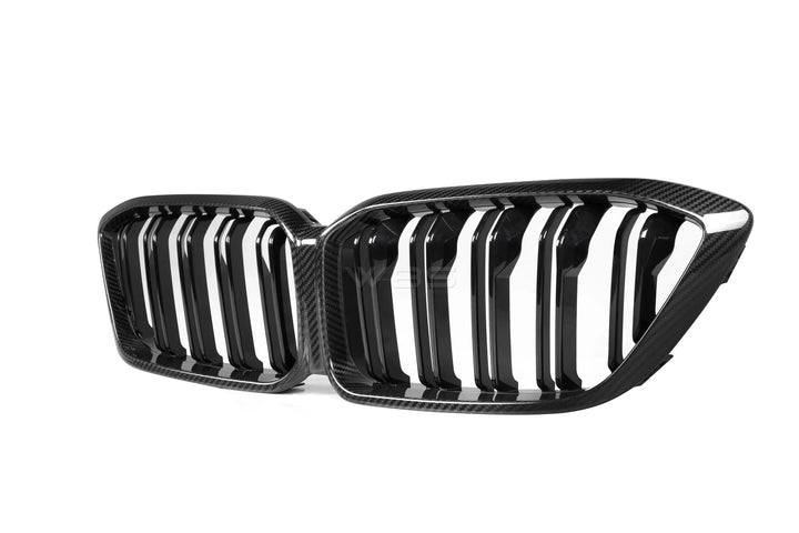 BMW F87 M2 COMPETITION GENUINE CF GRILLS M STYLE