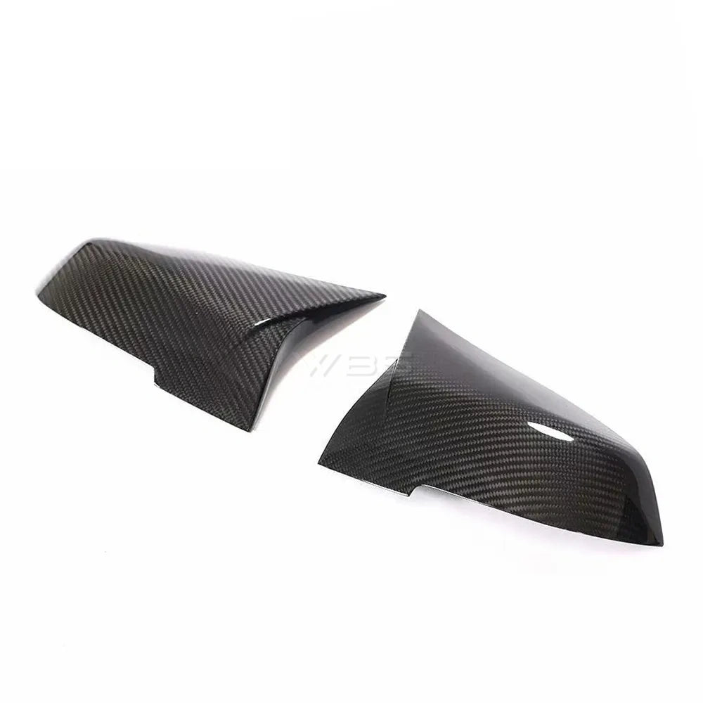 BMW F87 M2 M-MIRROR CAPS GENUINE CARBON FIBER 2016-2018