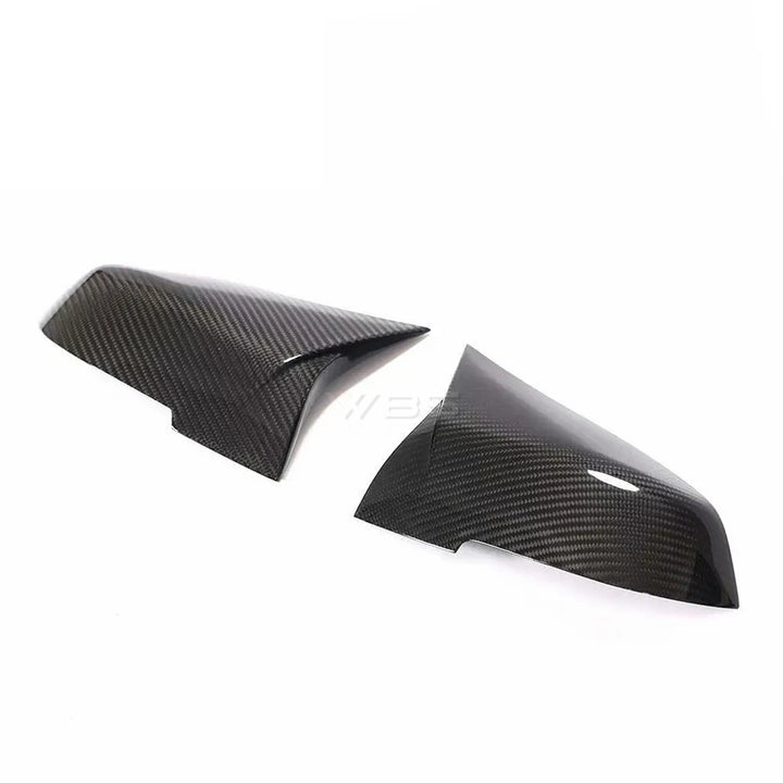 BMW F87 M2 M-MIRROR CAPS GENUINE CARBON FIBER 2016-2018