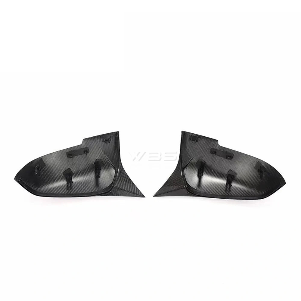 BMW F87 M2 M-MIRROR CAPS GENUINE CARBON FIBER 2016-2018