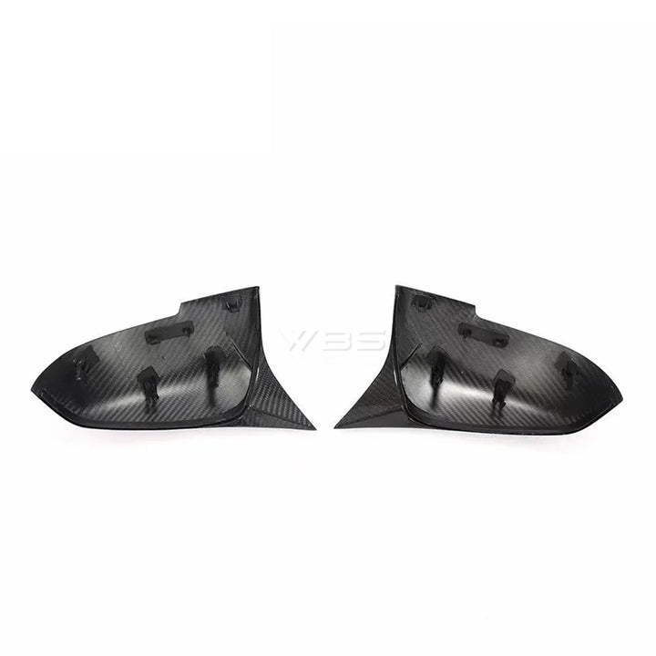 BMW F87 M2 M-MIRROR CAPS GENUINE CARBON FIBER 2016-2018