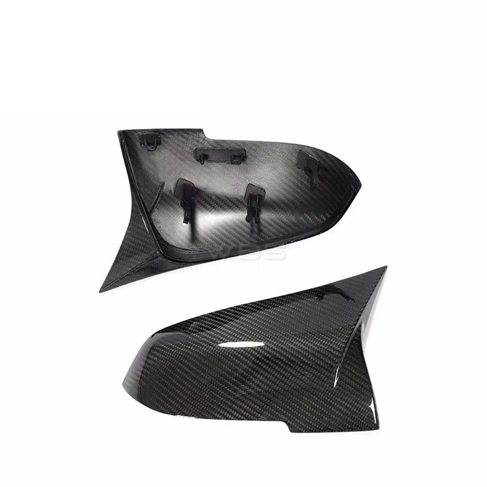BMW F87 M2 M-MIRROR CAPS GENUINE CARBON FIBER 2016-2018