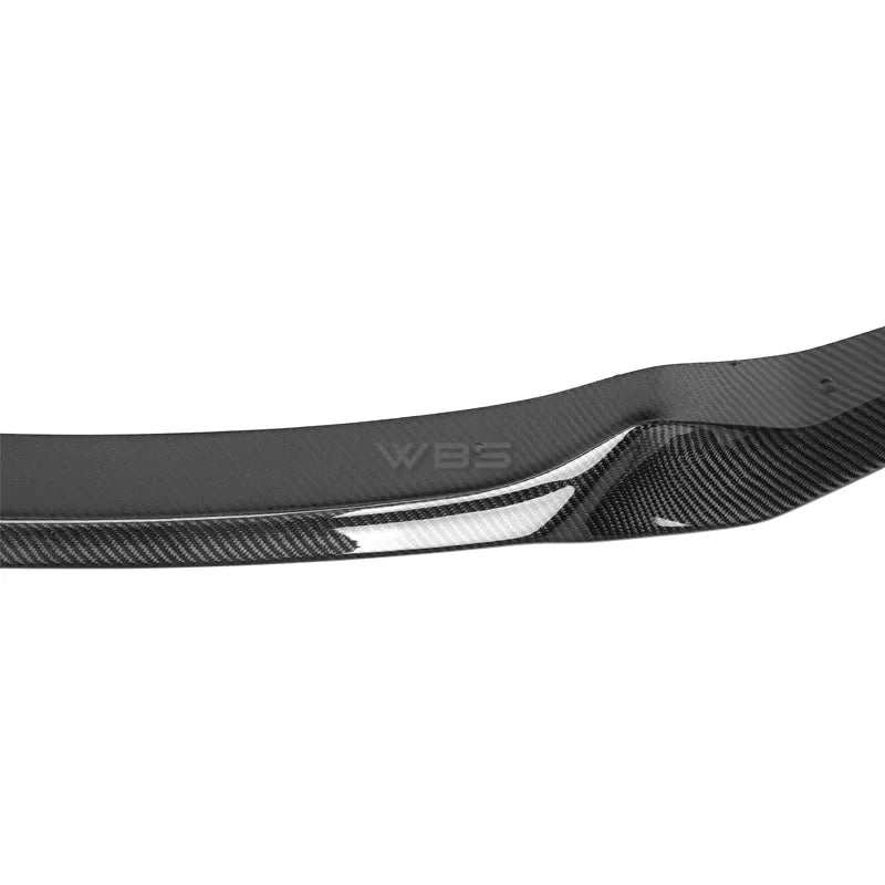 BMW F87 CS-STYLE FRONT LIP GENUINE CARBON FIBER  M2/ M2 COMPETITIONS