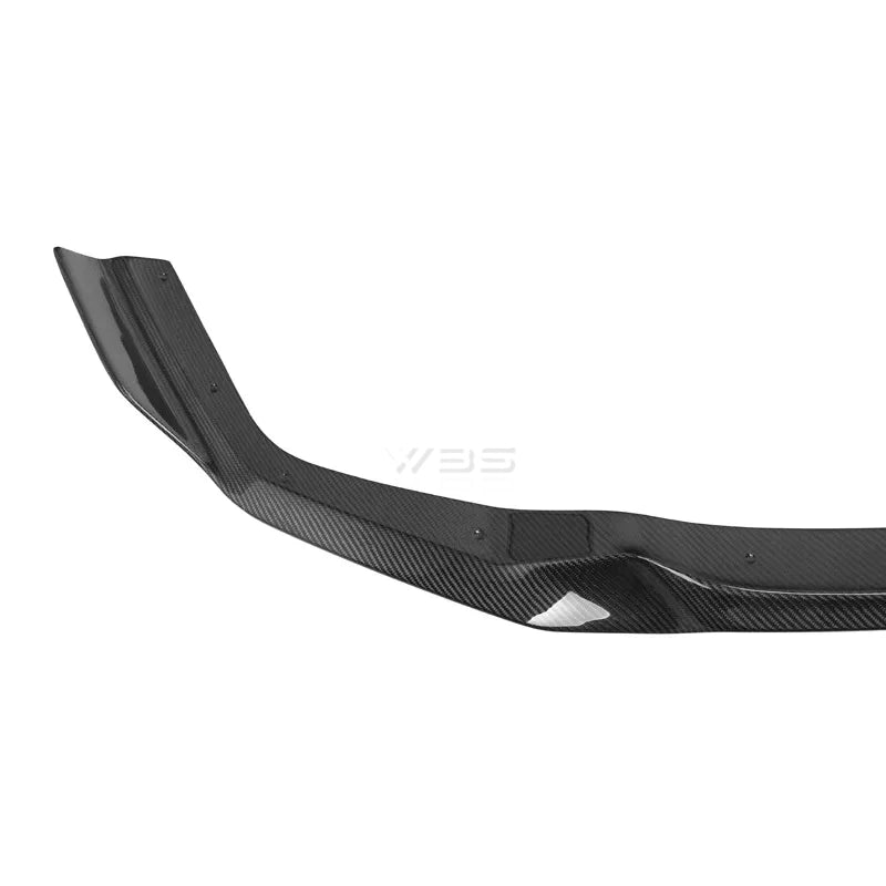 BMW F87 CS-STYLE FRONT LIP GENUINE CARBON FIBER  M2/ M2 COMPETITIONS