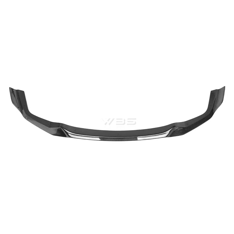 BMW F87 CS-STYLE FRONT LIP GENUINE CARBON FIBER  M2/ M2 COMPETITIONS